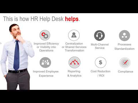 Robust HR Ticketing System- Better Workforce Management ...