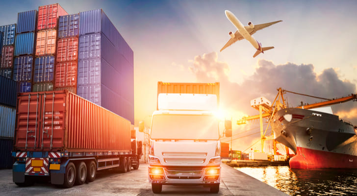 transport and logistics industry